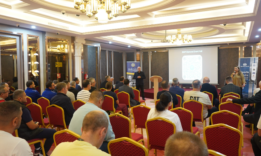 Georgia a câștigat Euro Cup Media din Batumi. Conferință Internațională de Sport